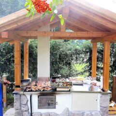 Отель Residence La Zondra Долина Валь-ди-Фасса помещение для мероприятий