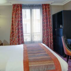 Отель Best Western Plus Opera Batignolles комната для гостей фото 2