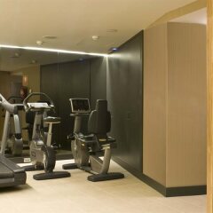 Отель Radisson Blu Hotel, Madrid Prado Испания, Мадрид - 3 отзыва об отеле, цены и фото номеров - забронировать отель Radisson Blu Hotel, Madrid Prado онлайн фитнесс-зал фото 2