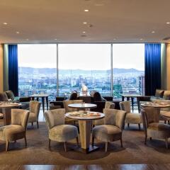 AC Hotel Barcelona Forum by Marriott гостиничный бар