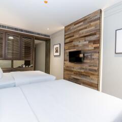 Отель Sugar Marina Resort - Cliff Hanger Aonang комната для гостей фото 2