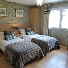 Отель Chalet Grand Loup Нендаз комната для гостей фото 2