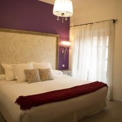 Hotel Palacio Torre de Ruesga комната для гостей