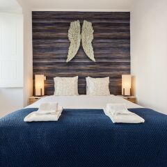 Апартаменты Sao Bento Blue One-Bedroom Apartment - by LU Holidays комната для гостей фото 2