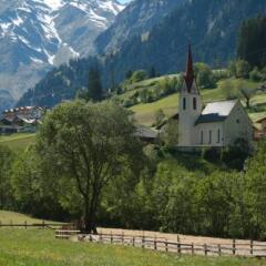 Отель Alphotel Tyrol Рачинес-Ратскингс фото 2