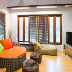 Отель Islanda Hideaway Resort комната для гостей