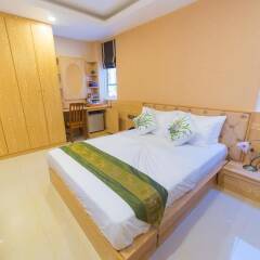 Turquoise Residence by UI in Hulhumale, Maldives from 82$, photos, reviews - zenhotels.com guestroom