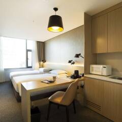 Отель Best Western Arirang Hill Dongdaemun в номере