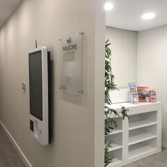 Отель MyStay Porto Bolhão интерьер отеля фото 2