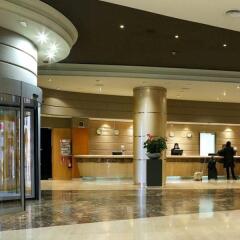 Отель Crowne Plaza Barcelona - Fira Center Испания, Барселона - 3 отзыва об отеле, цены и фото номеров - забронировать отель Crowne Plaza Barcelona - Fira Center онлайн фото 8
