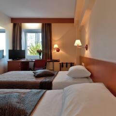 Europa City Vilnius Hotel комната для гостей фото 3