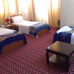 Aluruba Hotel комната для гостей фото 4
