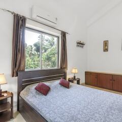 Апартаменты GuestHouser 2 BHK Apartment b45c Гоа комната для гостей фото 5
