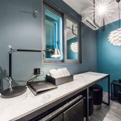 Seollung Hotel Star интерьер отеля фото 3