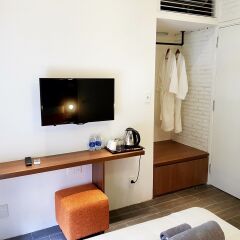 The Junction Hotel Hai Ba Trung удобства в номере