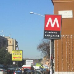 Отель B&B Domus dei Consoli городской автобус