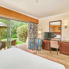 Отель Grande Real Santa Eulalia Resort удобства в номере