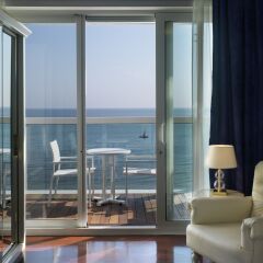Hotel Tiffanys балкон