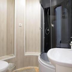 Апартаменты Apartments Karamel Пермь ванная