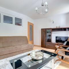 Апартаменты Dom & House - Apartments Sobieskiego Сопот комната для гостей фото 5
