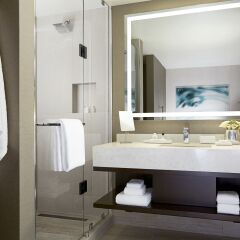 Отель Jw Marriott Minneapolis Mall Of America Блумингтон ванная фото 2
