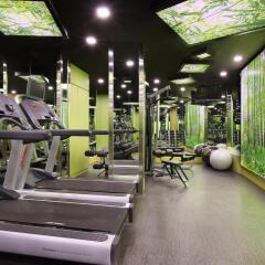 Albert Court Village Hotel by Far East Hospitality фитнесс-зал