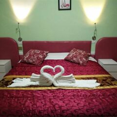 Отель B&B Ciclamino Siracusa Сиракуза в номере фото 2