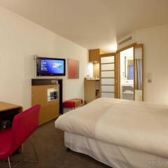 Отель Novotel Liverpool Centre удобства в номере
