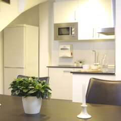 Отель 08028 Apartments Испания, Барселона - отзывы, цены и фото номеров - забронировать отель 08028 Apartments онлайн в номере фото 2