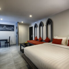 Central Suite Residence in Siem Reap, Cambodia from 78$, photos, reviews - zenhotels.com guestroom photo 3