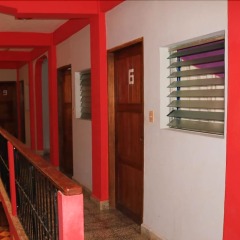 Hotel & Hostal Yaxkin Copan интерьер отеля