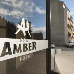 Amber Hotel городской автобус