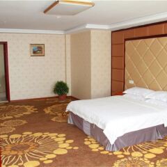 JingGangShanHongGe Hotel комната для гостей фото 3