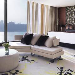 Отель Fairmont Bab Al Bahr ОАЭ, Абу-Даби - 1 отзыв об отеле, цены и фото номеров - забронировать отель Fairmont Bab Al Bahr онлайн спа фото 2