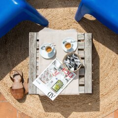Отель Cheap & Chic Hotel Испания, Сьюдадела - отзывы, цены и фото номеров - забронировать отель Cheap & Chic Hotel онлайн в номере фото 2