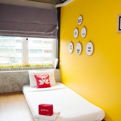 Отель Zen Rooms Damrongrak Road Бангкок детские мероприятия фото 2