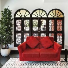 Ratana Apart Hotel at Chalong интерьер отеля фото 2