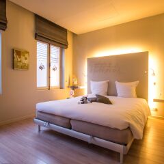 Отель Asinello B&B комната для гостей фото 4