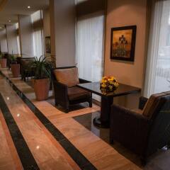 Century Park Hotel интерьер отеля фото 2