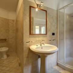 La Sibilla Parco Hotel Сарнано ванная фото 2
