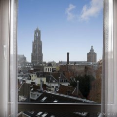 Отель Leonardo Hotel Utrecht City Center Нидерланды, Утрехт - 4 отзыва об отеле, цены и фото номеров - забронировать отель Leonardo Hotel Utrecht City Center онлайн комната для гостей