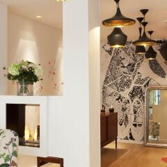 Отель Hôtel Crayon Rouge by Elegancia удобства в номере