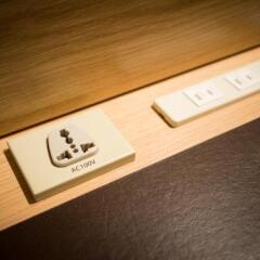 Yaezakura No Yu Super Hotel Lohas Tokyo-Eki Yaesu Chuo-Guchi удобства в номере фото 2