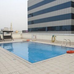 Отель Moon Valley Hotel apartments ОАЭ, Дубай - отзывы, цены и фото номеров - забронировать отель Moon Valley Hotel apartments онлайн с домашними животными