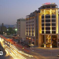 Hotel Vega Sofia София городской автобус