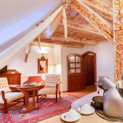 Hotel U Krale Karla комната для гостей фото 2