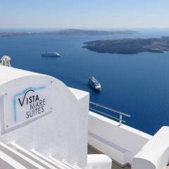 Отель Vinsanto Villas Греция, Остров Санторини - отзывы, цены и фото номеров - забронировать отель Vinsanto Villas онлайн