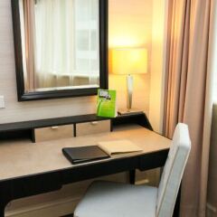 The Elizabeth Hotel Сингапур удобства в номере фото 2