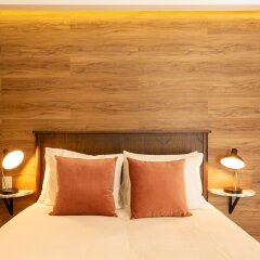 Апартаменты Cute Studio on top Floor in Condesa Мехико фото 14