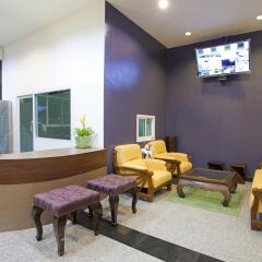 Wiz Hotel интерьер отеля